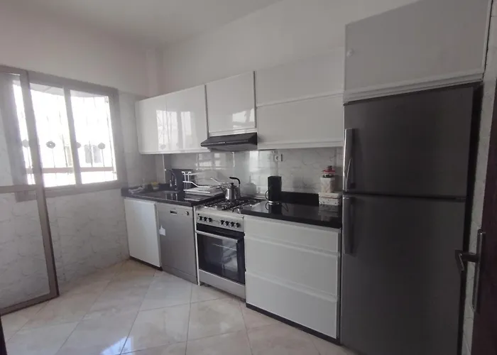 Appartement Cozy Louizia