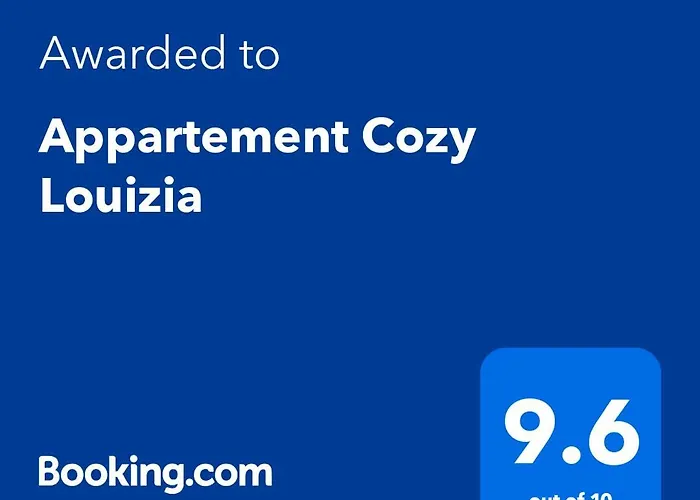 Appartement Cozy Louizia